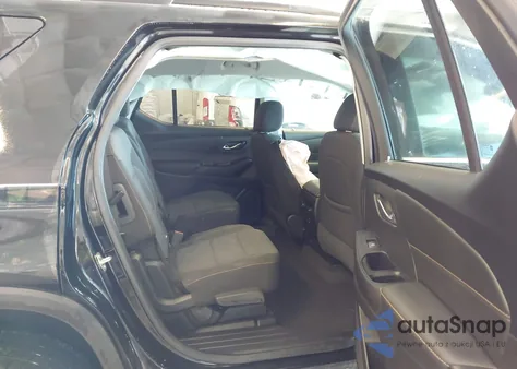 2020 Chevrolet Traverse Awd Lt Cloth z USA, uszkodzony, nr VIN 1GNEVGKW5LJ320437